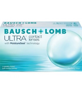 BAUSCH + LOMB ULTRA