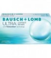 BAUSCH + LOMB ULTRA caja de 3 lentillas