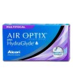 Air Optix Plus HydraGlyde Multifocal 3