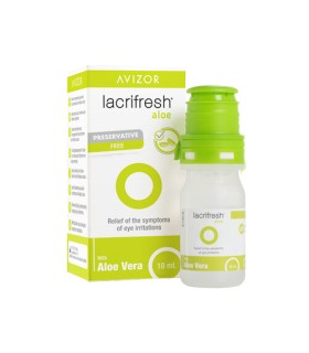 Avizor Lacrifresh Aloe Multidosis 10ml