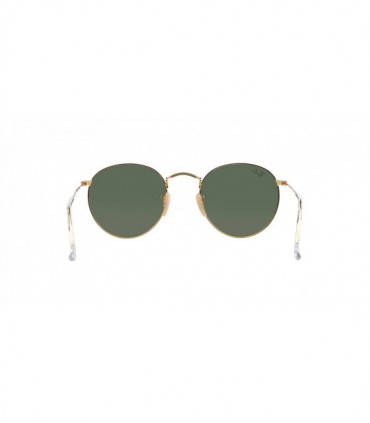 RAY-BAN ROUND METAL RB3447 001