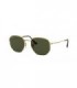 RAY-BAN HEXAGONAL RB3548N 001/58