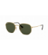 RAY-BAN HEXAGONAL RB3548N 001/58
