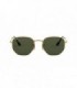 RAY-BAN HEXAGONAL RB3548N 001/58