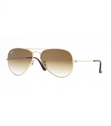 RAY-BAN AVIATOR LARGE METAL RB3025 001/51
