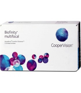 BIOFINITY MULTIFOCAL