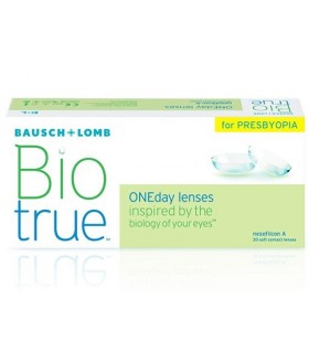 BIOTRUE ONE DAY FOR PRESBYOPIA