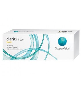 CLARITY 1 DAY TORIC
