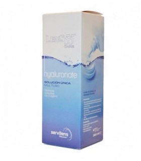 LENS 55 CARE Hyaluronate 360 ml