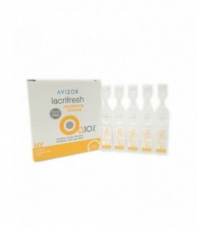 Avizor Lacrifresh Moisture 0,10% Unidosis (20x 0,4ml)