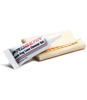 Gel limpiador de lentes ANTI VAHO Progear