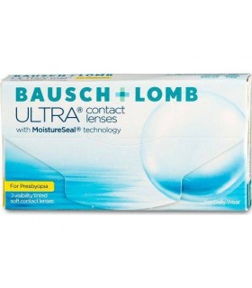 BAUSCH + LOMB ULTRA FOR PRESBYOPIA