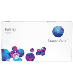 BIOFINITY TORIC