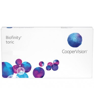 BIOFINITY TORIC
