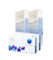 Pack BIOFINITY MULTIFOCAL + LENS 55 CARE Hyaluronate 360 ml
