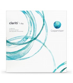CLARITI 1 DAY caja de 90 lentillas