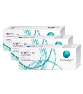 CLARITI 1 DAY MULTIFOCAL 90 lentillas