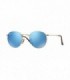 RAY-BAN ROUND METAL RB3447N 001/9O