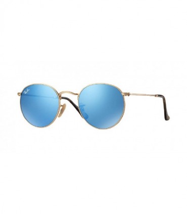 RAY-BAN ROUND METAL RB3447N 001/9O