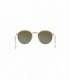 RAY-BAN ROUND METAL RB3447N 001/9O